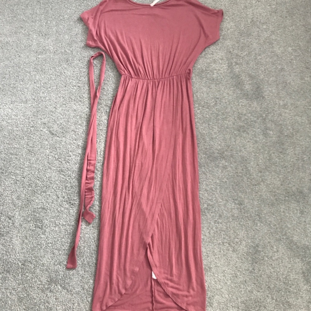 Maxi dress